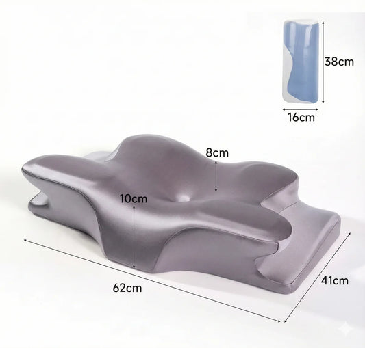 Satin Kissenbezug für Lumea® 1.0 Nackenkissen