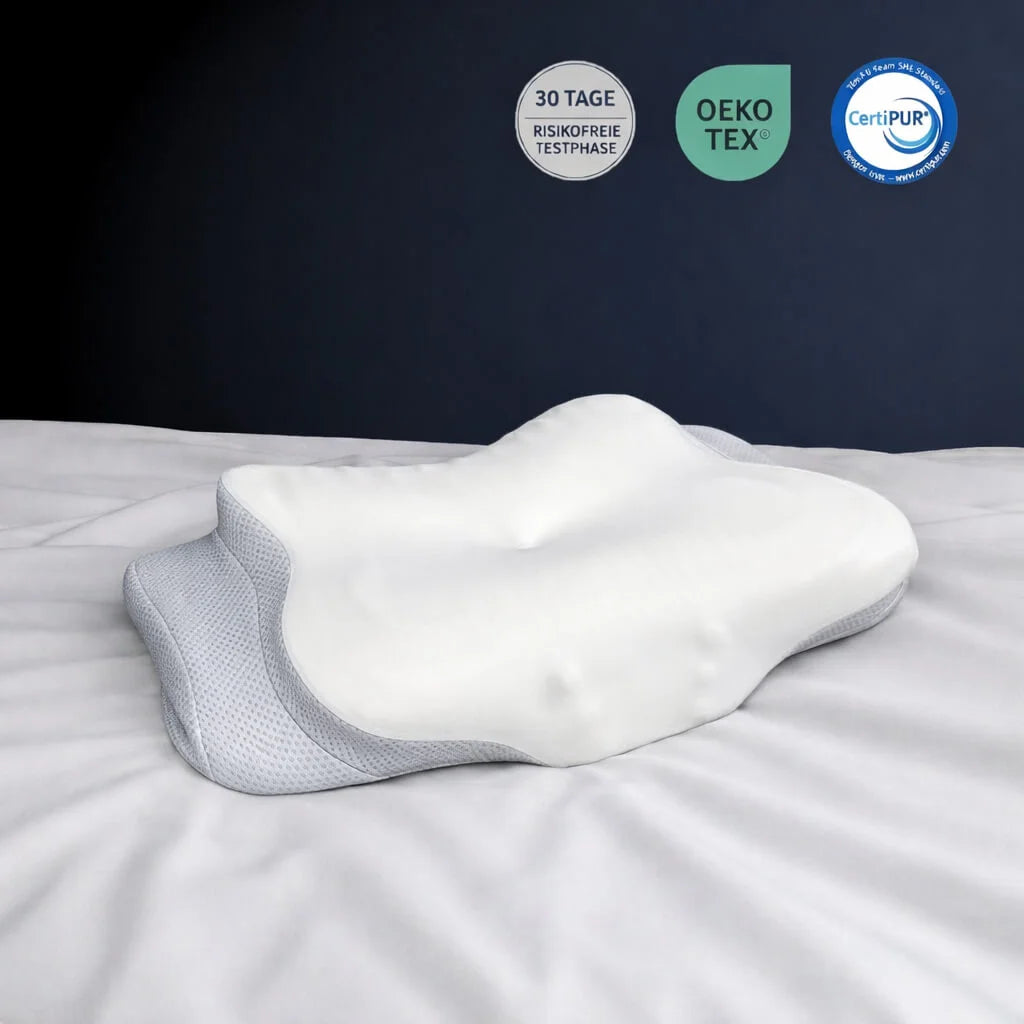 Lumea® RelaxPro-Schlaf endlich ohne Nackenschmerzen