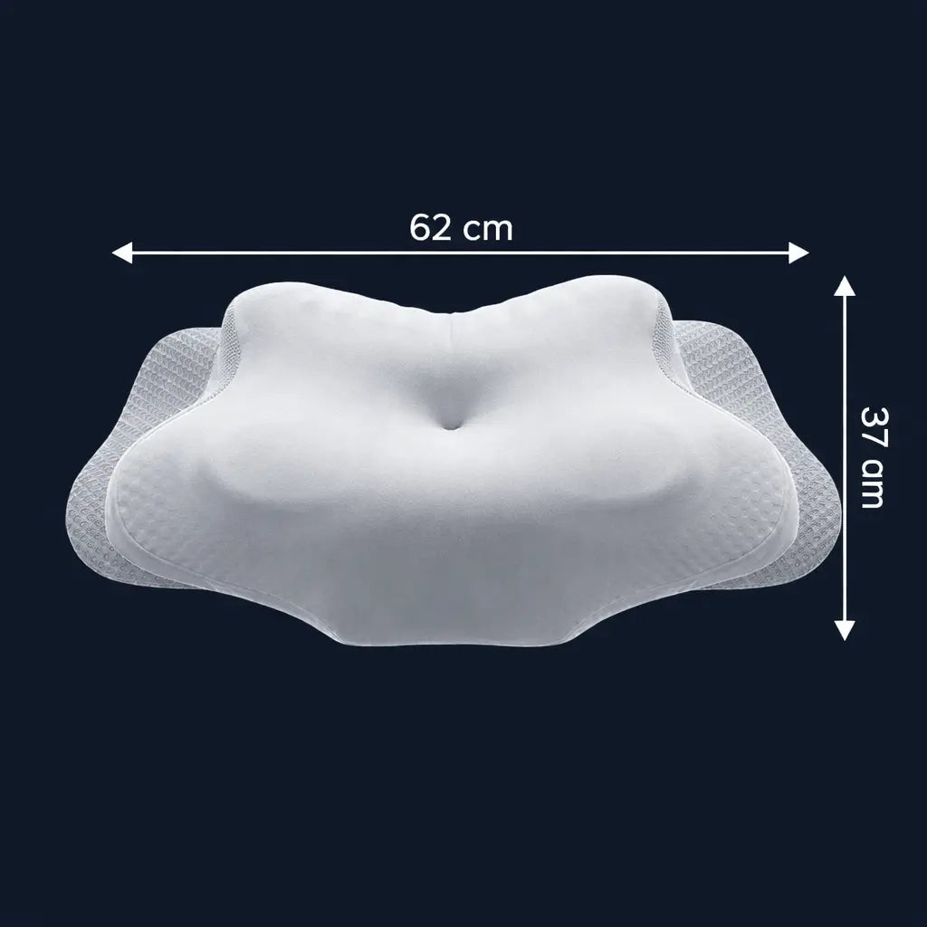 Lumea® RelaxPro-Schlaf endlich ohne Nackenschmerzen